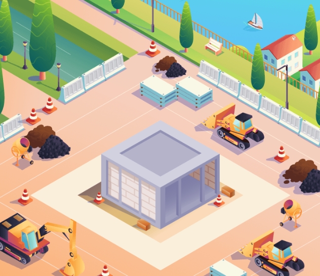 City Builder Features